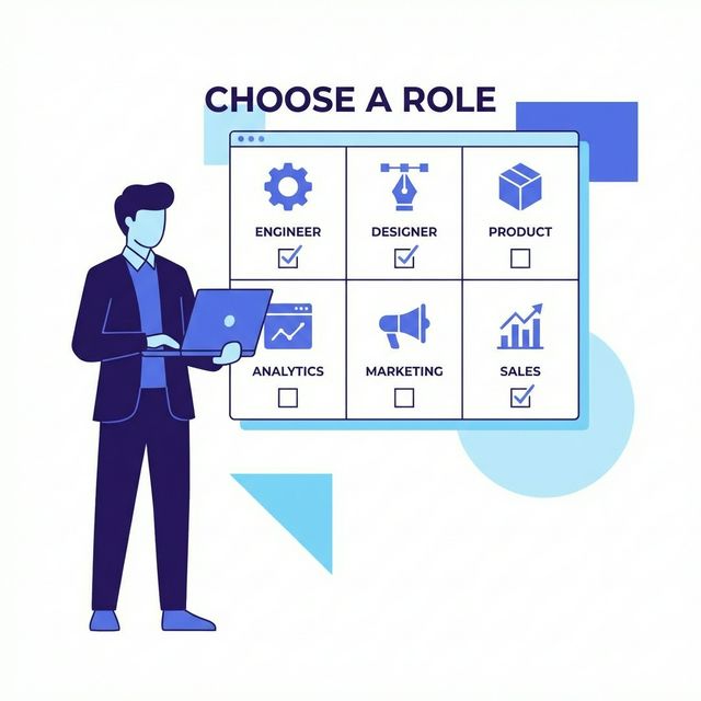 Choose a Role