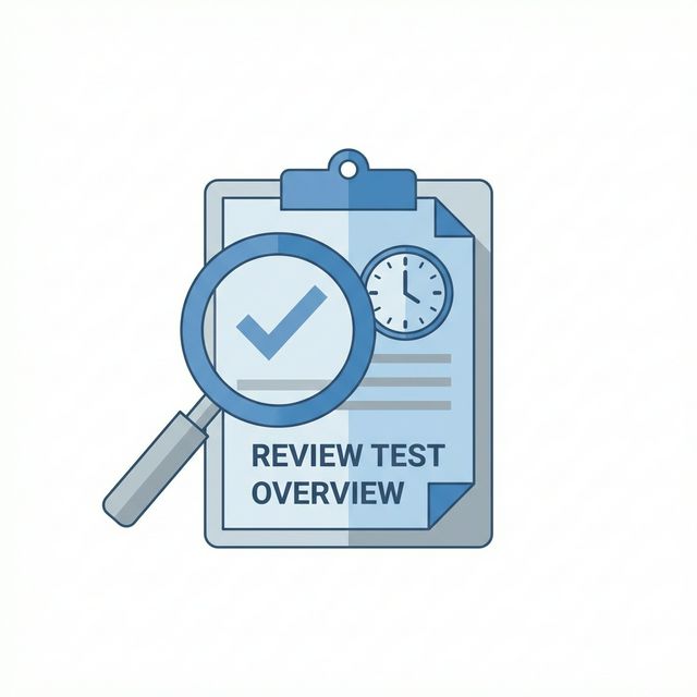Review Overview